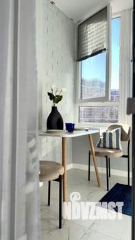 Студия квартира, посуточно, 26м2, 4/16 этаж