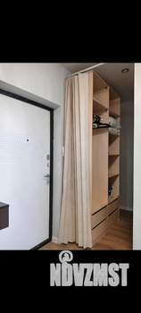 1-к квартира, на длительный срок, 43м2, 17/19 этаж