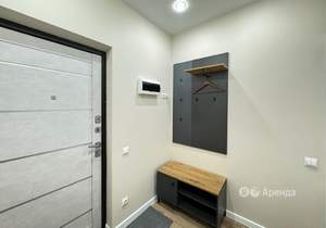 1-к квартира, на длительный срок, 37м2, 21/23 этаж