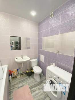 1-к квартира, на длительный срок, 38м2, 21/24 этаж