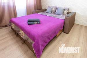 1-к квартира, посуточно, 45м2, 11/17 этаж