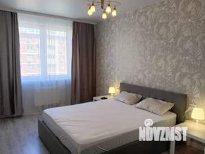 1-к квартира, на длительный срок, 41м2, 12/16 этаж