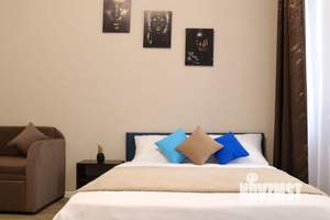 Студия квартира, посуточно, 30м2, 4/20 этаж