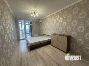 2-к квартира, на длительный срок, 74м2, 12/21 этаж