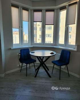 Студия квартира, на длительный срок, 28м2, 18/24 этаж