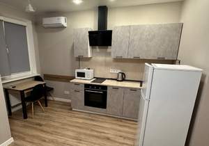 Студия квартира, на длительный срок, 25м2, 14/18 этаж