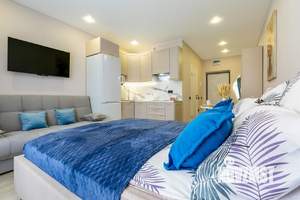 1-к квартира, посуточно, 27м2, 1/1 этаж