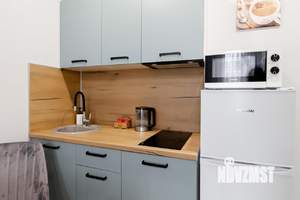 1-к квартира, посуточно, 26м2, 1/1 этаж