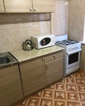 1-к квартира, на длительный срок, 33м2, 4/5 этаж