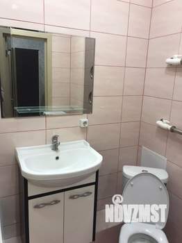 Студия квартира, на длительный срок, 34м2, 11/19 этаж