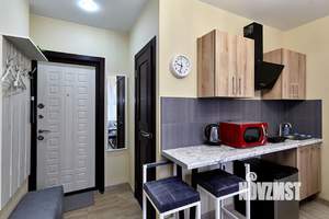 1-к квартира, посуточно, 14м2, 1/1 этаж