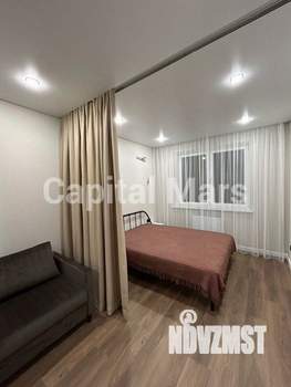 1-к квартира, на длительный срок, 38м2, 4/24 этаж