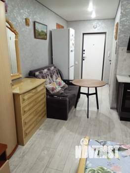 Студия квартира, на длительный срок, 27м2, 2/19 этаж