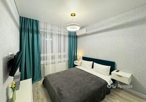 1-к квартира, на длительный срок, 34м2, 13/23 этаж