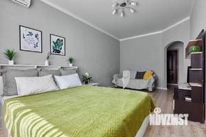 1-к квартира, посуточно, 39м2, 1/1 этаж