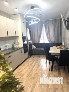 1-к квартира, на длительный срок, 40м2, 13/24 этаж