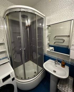 1-к квартира, на длительный срок, 40м2, 16/16 этаж