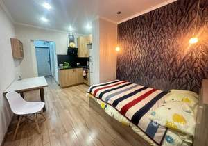 Студия квартира, на длительный срок, 21м2, 8/16 этаж