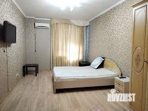 1-к квартира, на длительный срок, 43м2, 4/17 этаж