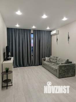 1-к квартира, на длительный срок, 42м2, 8/19 этаж