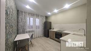 1-к квартира, на длительный срок, 41м2, 15/18 этаж