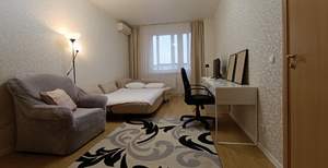 1-к квартира, на длительный срок, 40м2, 15/15 этаж