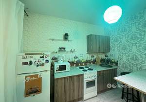 Студия квартира, на длительный срок, 33м2, 1/16 этаж