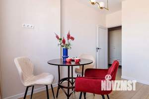 2-к квартира, посуточно, 50м2, 1/1 этаж