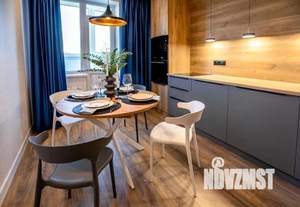 2-к квартира, посуточно, 54м2, 1/1 этаж