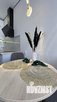 1-к квартира, посуточно, 45м2, 6/24 этаж