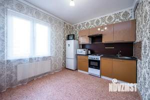 1-к квартира, посуточно, 41м2, 1/1 этаж