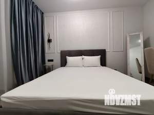 1-к квартира, посуточно, 42м2, 18/20 этаж