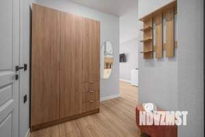 1-к квартира, посуточно, 35м2, 1/1 этаж