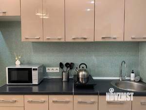 1-к квартира, посуточно, 39м2, 1/1 этаж