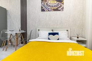 Студия квартира, посуточно, 23м2, 14/17 этаж