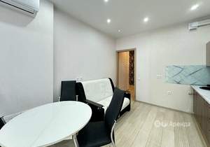 1-к квартира, на длительный срок, 43м2, 18/24 этаж