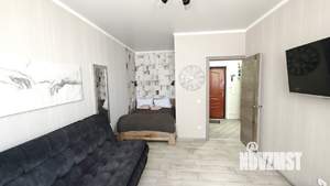 1-к квартира, на длительный срок, 40м2, 10/19 этаж