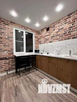 1-к квартира, посуточно, 33м2, 5/5 этаж