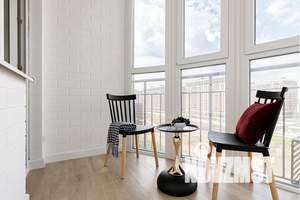 1-к квартира, посуточно, 31м2, 9/16 этаж