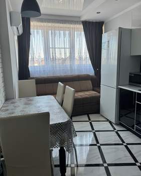 1-к квартира, на длительный срок, 36м2, 3/19 этаж