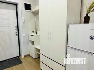 1-к квартира, посуточно, 28м2, 1/1 этаж