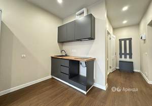 Студия квартира, на длительный срок, 28м2, 5/16 этаж