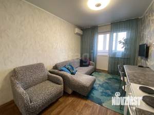 Студия квартира, на длительный срок, 23м2, 6/17 этаж