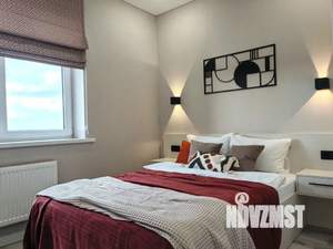 1-к квартира, посуточно, 42м2, 5/16 этаж