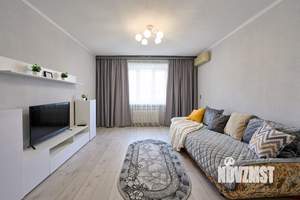 3-к квартира, посуточно, 63м2, 8/10 этаж