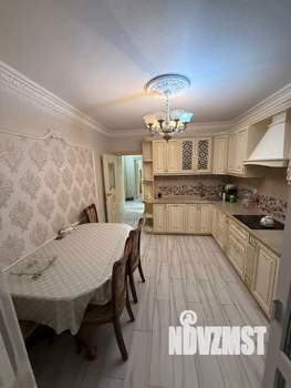 2-к квартира, на длительный срок, 77м2, 6/25 этаж