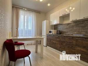 1-к квартира, посуточно, 38м2, 1/1 этаж