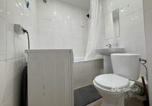 1-к квартира, на длительный срок, 30м2, 4/9 этаж