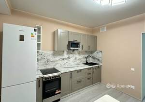 1-к квартира, на длительный срок, 43м2, 10/17 этаж