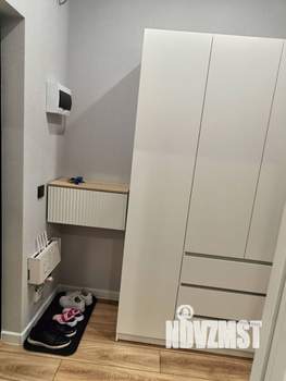 Студия квартира, на длительный срок, 24м2, 6/17 этаж